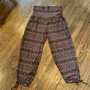 Onzie jumpsuit or can be pants